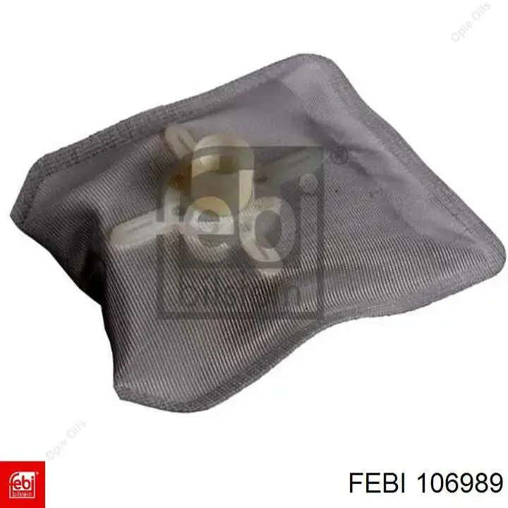 106989 Febi Filtro ad blue