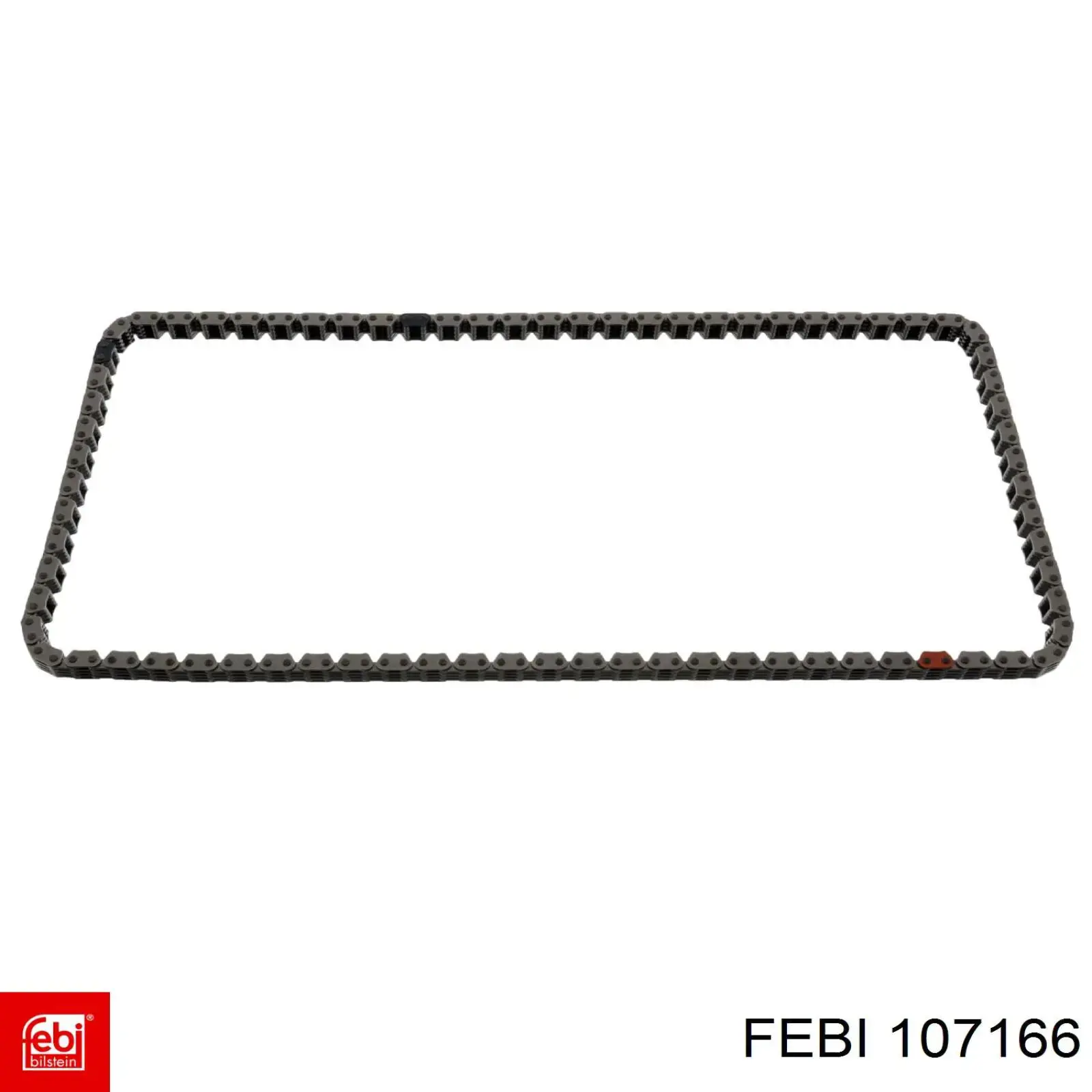 Cadeia superior do mecanismo de distribuição de gás, kit Febi 107166 preço, a partir de 135,26 USD