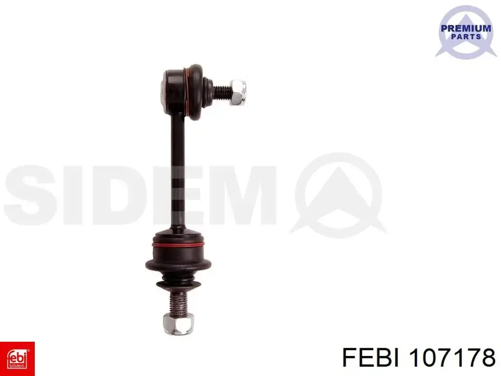 Tanque de expansão do sistema de esfriamento Febi 107178 preço, a partir de 78,96 USD