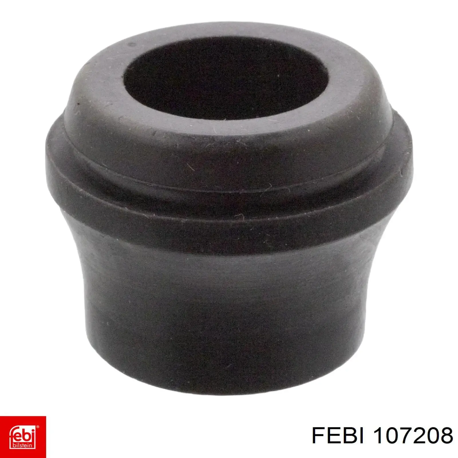 107208 Febi Vedante de válvula de ventilação de cárter
