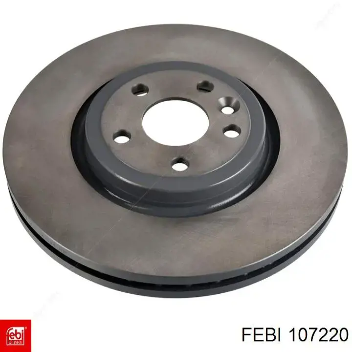 Compre T4A34339 Jaguar Disco do freio dianteiro