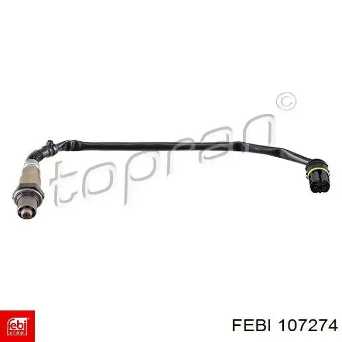 Bucha de estabilizador dianteiro Febi 107274 preço, a partir de 12,01 USD