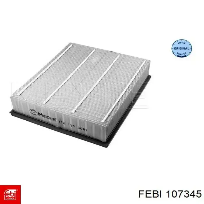 Compre 107345 Febi Cadeia do mecanismo de distribuição de gás, kit