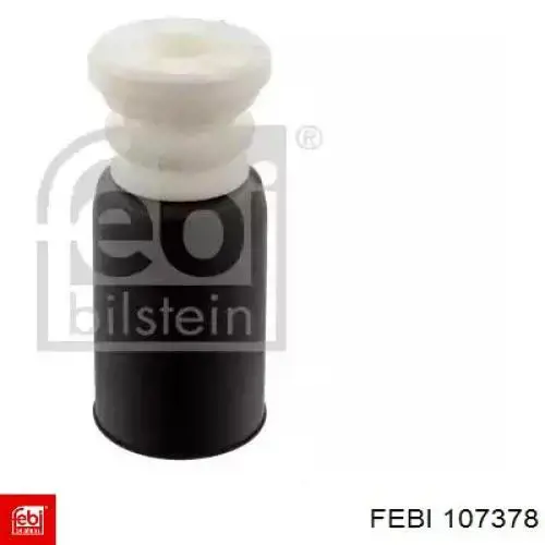 Pára-choque (grade de proteção) de amortecedor traseiro + bota de proteção Metalcaucho 42044 preço, a partir de 14,44 USD