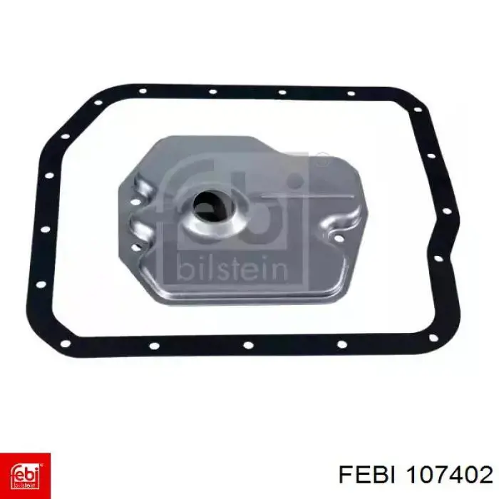 107402 Febi Filtro da Caixa Automática de Mudança