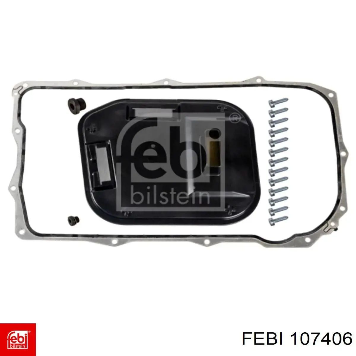 107406 Febi Filtro da Caixa Automática de Mudança