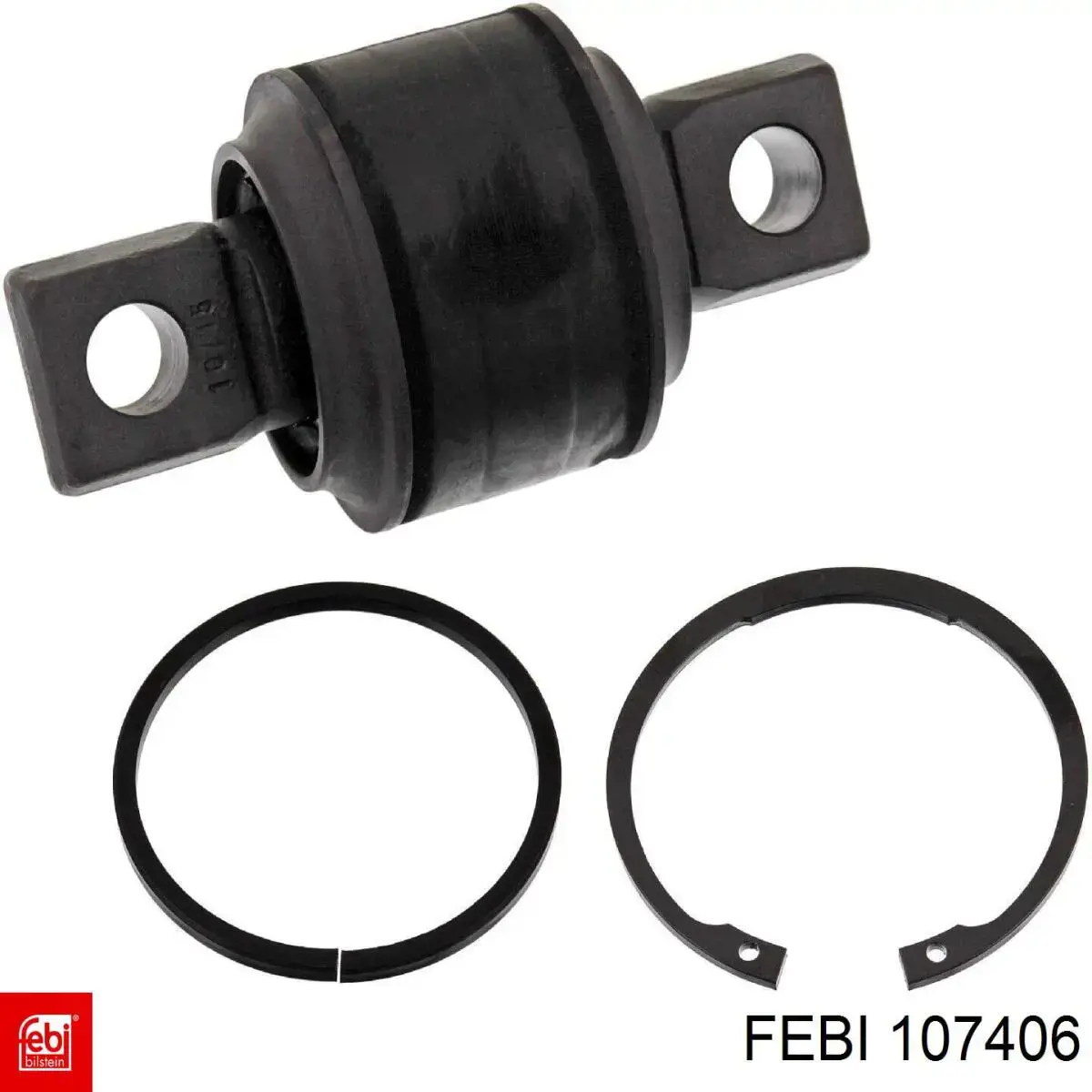 Filtro da Caixa Automática de Mudança Febi 107406 preço, a partir de 39,72 USD