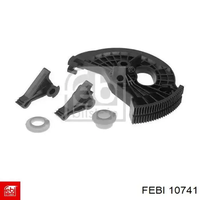Kit de reparação do setor de acionamento de embraiagem Febi 10741 preço, a partir de 7,04 USD