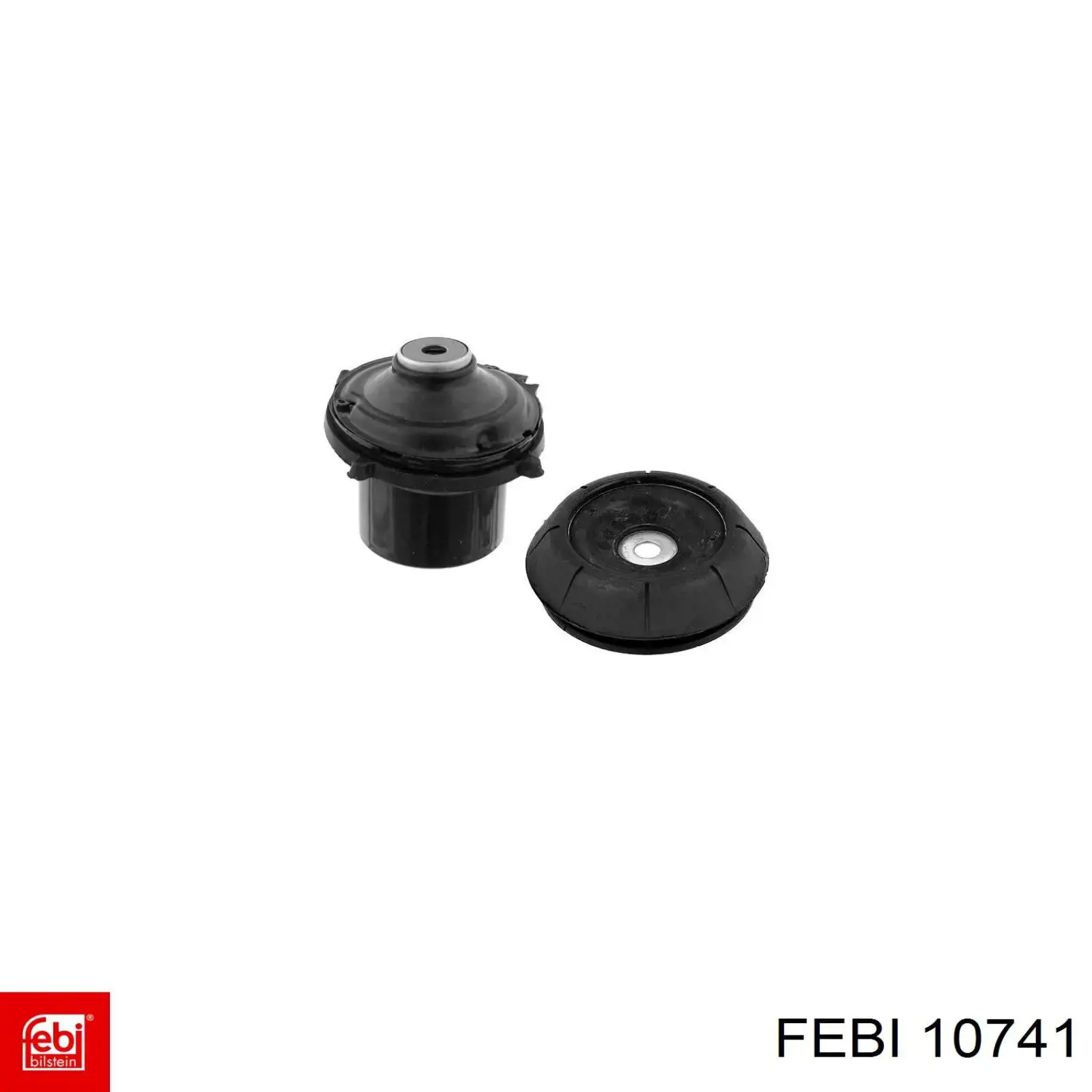 Compre 10741 Febi Kit de reparação do setor de acionamento de embraiagem