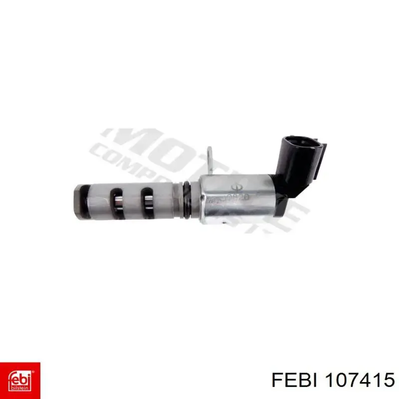 Compre 2435526800 Hyundai/Kia Válvula eletromagnética de posição (de fases) da árvore distribuidora