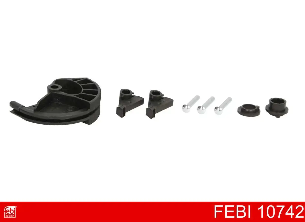 Kit de reparação do setor de acionamento de embraiagem Febi 10742 preço, a partir de 11,72 USD