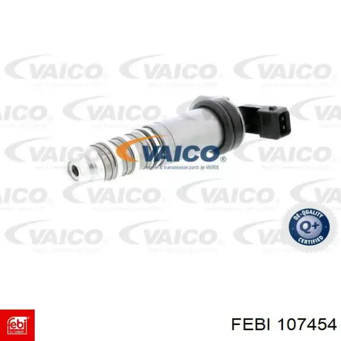 Válvula eletromagnética de posição (de fases) da árvore distribuidora Febi 107454 preço, a partir de 100,06 USD