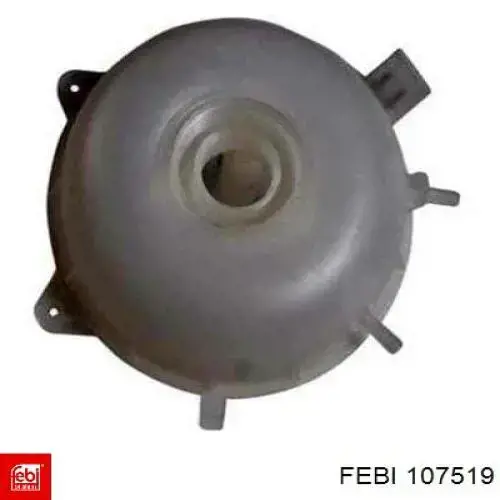 Compre 107519 Febi Tanque de expansão do sistema de esfriamento