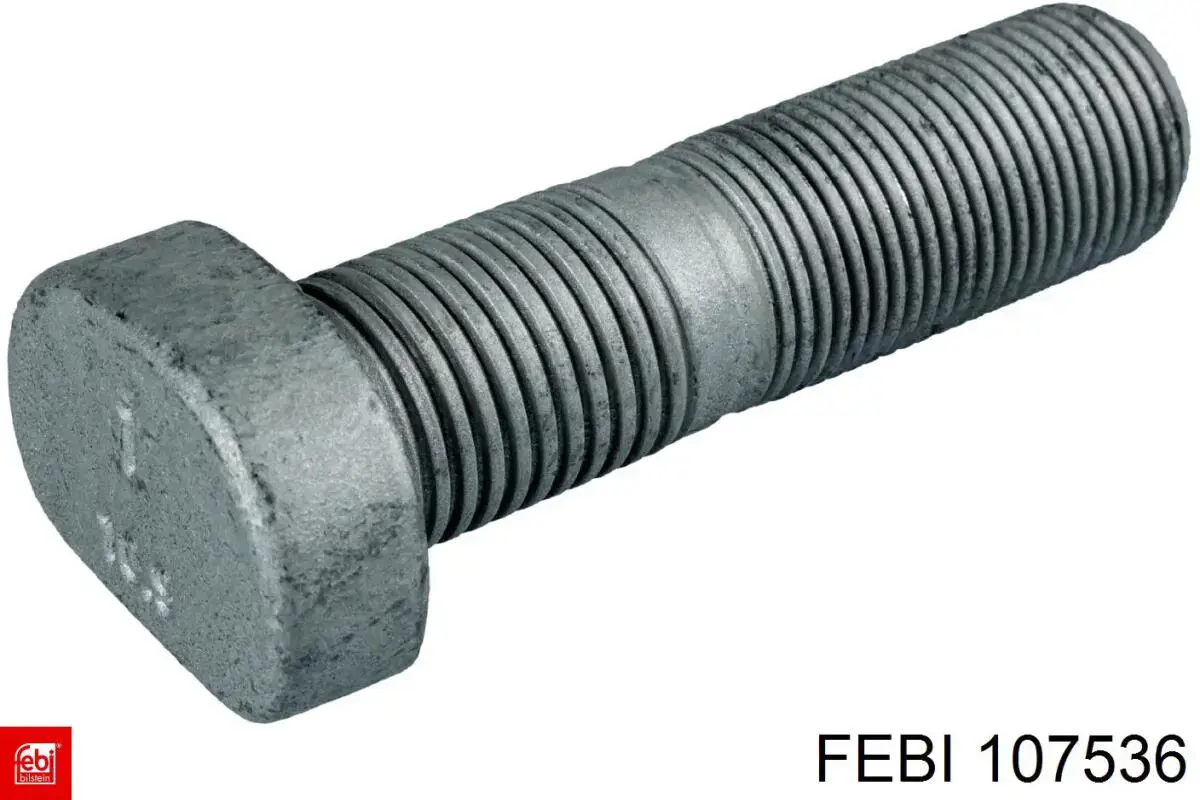 107536 Febi Parafuso de roda
