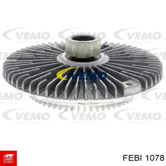 Braço oscilante inferior esquerdo de suspensão dianteira Febi 1078 preço, a partir de 61,04 USD