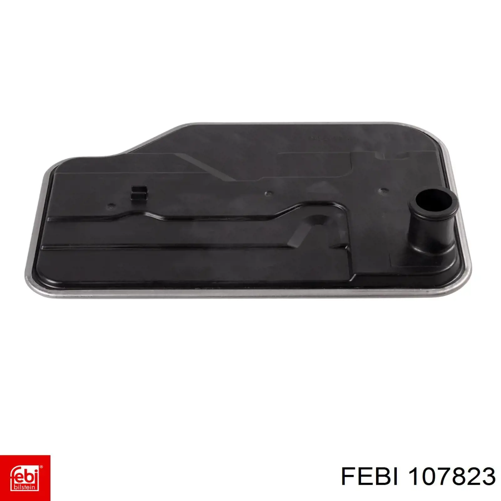 Filtro da Caixa Automática de Mudança Febi 107823 preço, a partir de 22,42 USD
