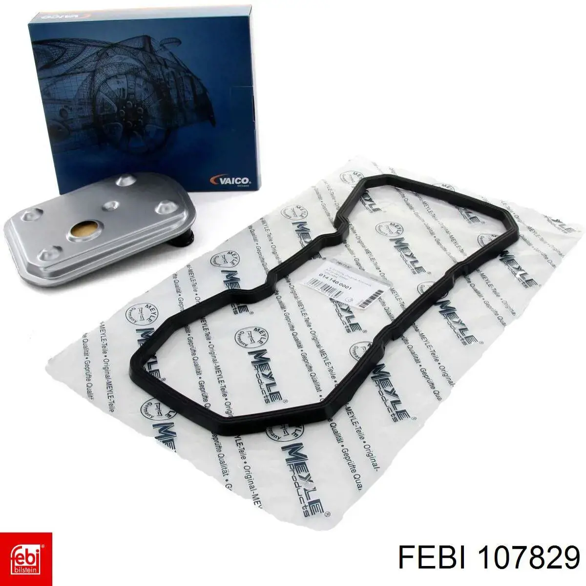 Compre 107829 Febi Filtro da Caixa Automática de Mudança