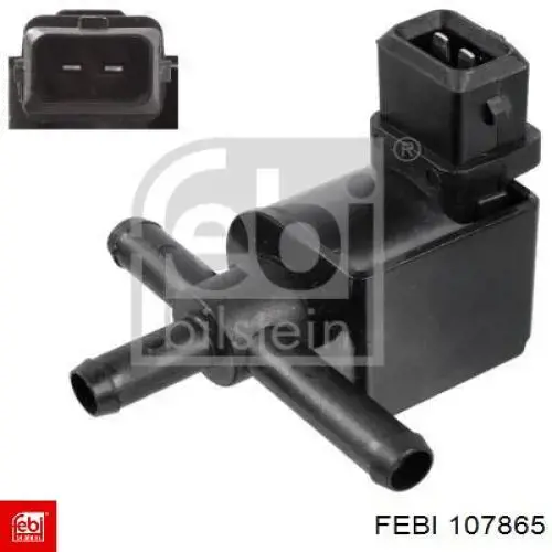 Convertidor de pressão (solenoide) de supercompressão Febi 107865 preço, a partir de 57,19 USD