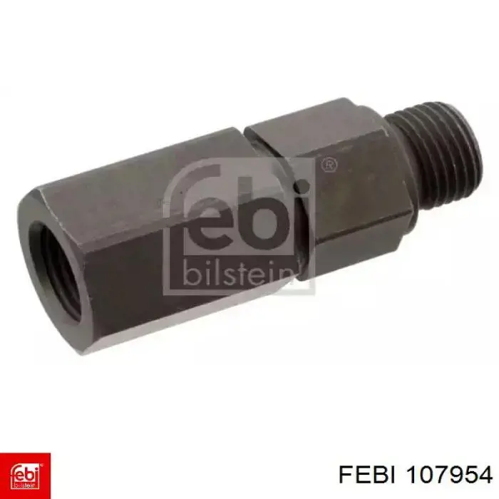 Válvula de regulação de pressão (válvula de redução da Bomba de Combustível de Pressão Alta) Common-Rail-System Febi 107954 preço, a partir de 36,06 USD