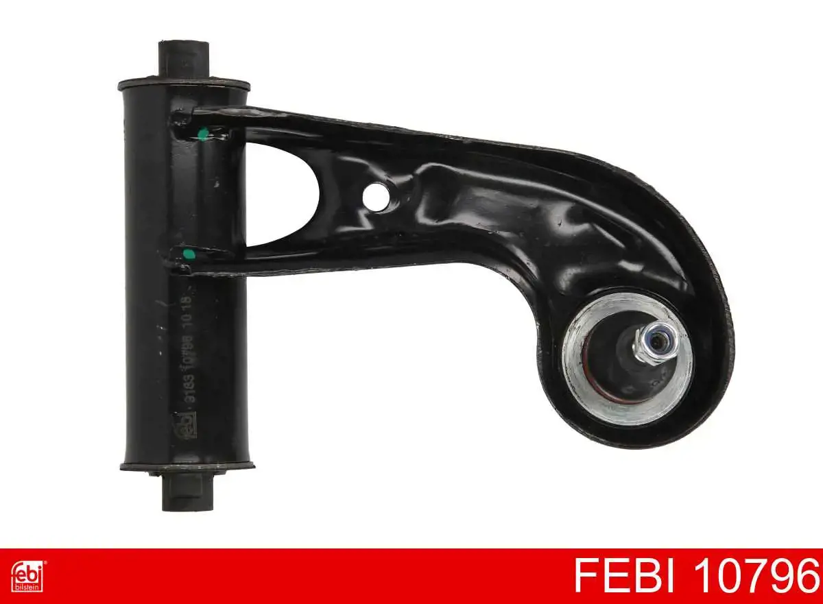 Braço oscilante superior direito de suspensão dianteira Febi 10796 preço, a partir de 52,78 USD