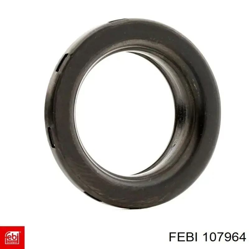 107964 Febi Rolamento de suporte do amortecedor dianteiro