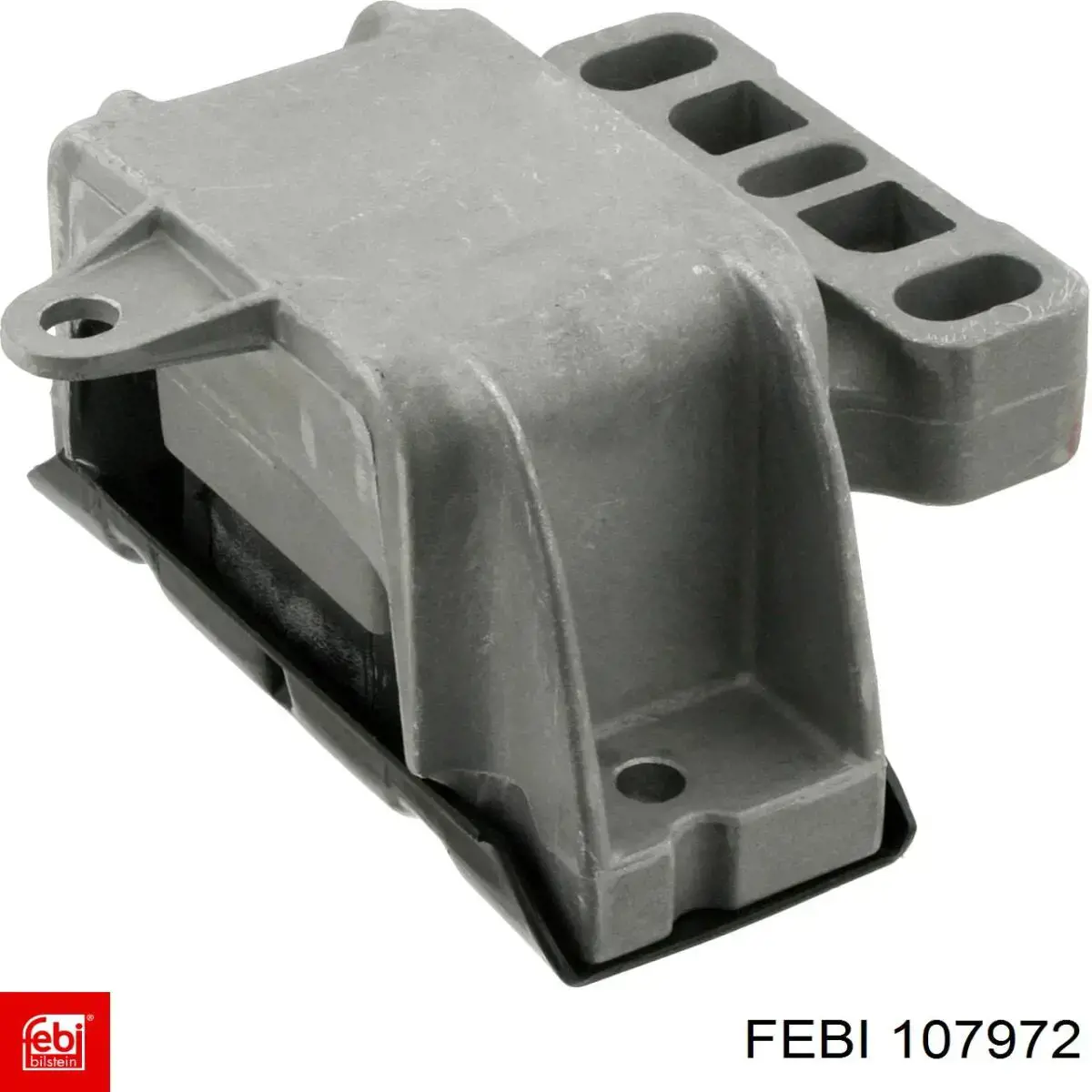 107972 Febi Coxim (suporte) direito superior de motor