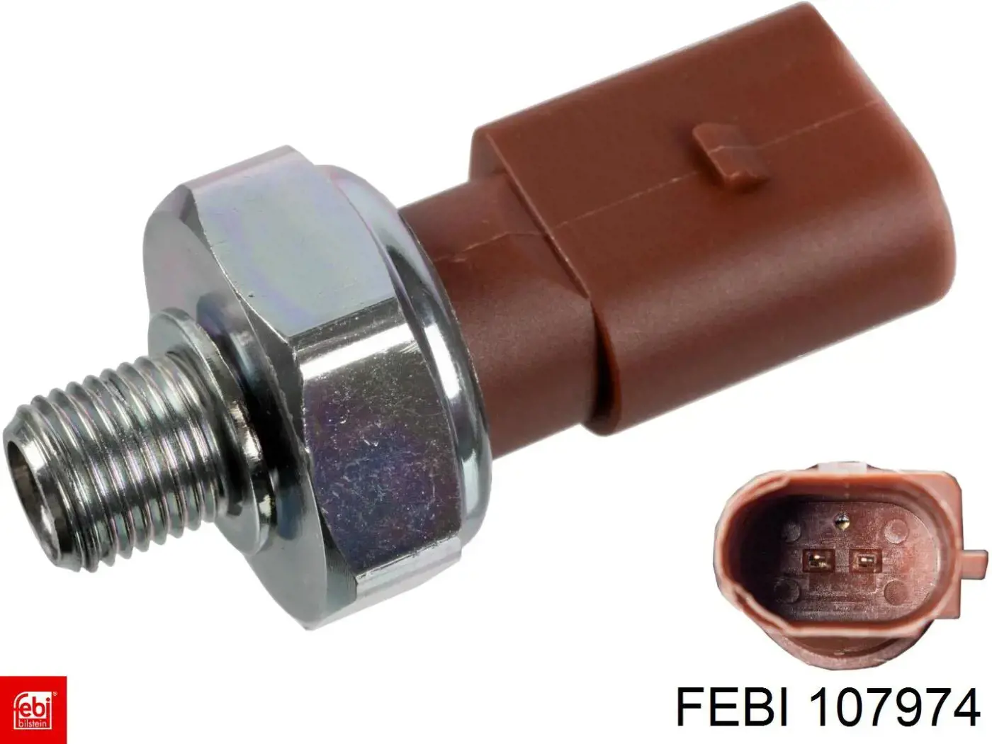 107974 Febi Sensor de pressão de óleo