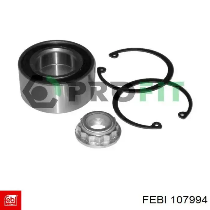 Cadeia do mecanismo de distribuição de gás, kit Febi 107994 preço, a partir de 418,39 USD
