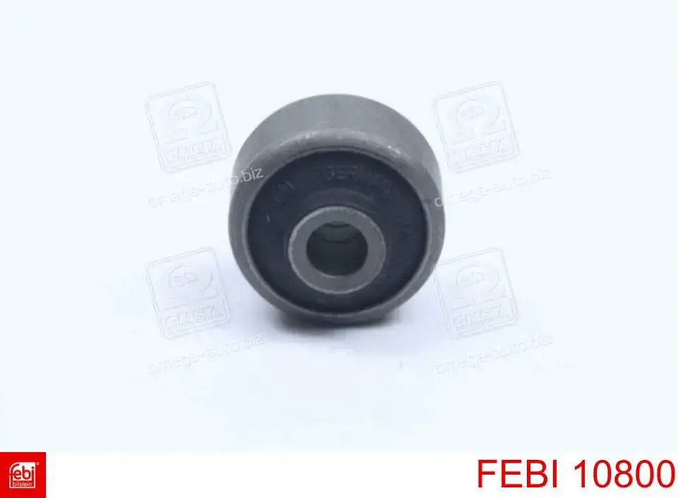 Bloco silencioso dianteiro do braço oscilante inferior Febi 10800 preço, a partir de 8,33 USD