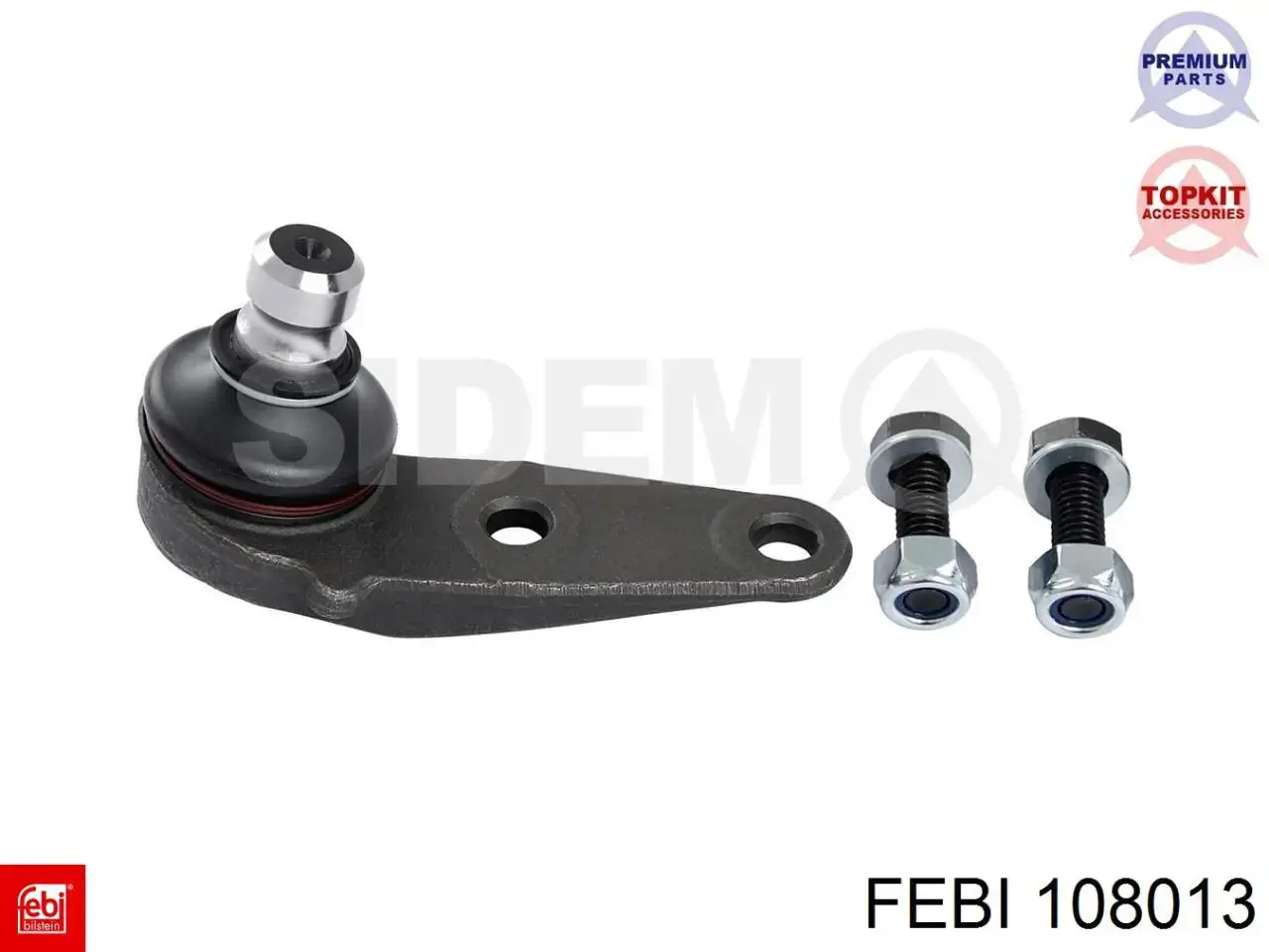 Compre 108013 Febi Tampa de gargalo de enchimento de tanque AD BLUE