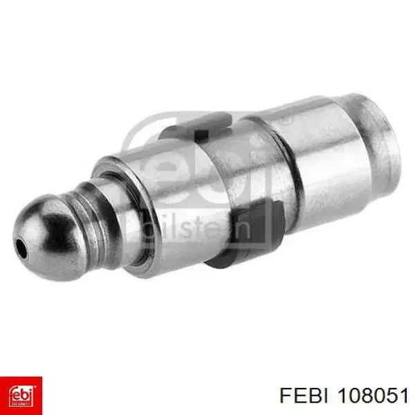 555272 Diesel Technic Tração de direção de suspensão dianteira longitudinal