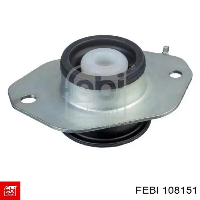 Coxim (suporte) esquerdo de motor Febi 108151 preço, a partir de 28,16 USD