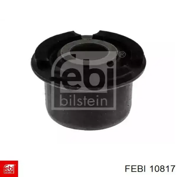 Bloco silencioso do braço oscilante inferior traseiro Febi 10817 preço, a partir de 8,27 USD