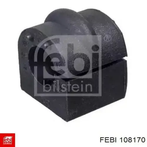 108170 Febi Bucha de estabilizador traseiro