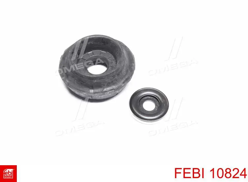 Suporte de amortecedor dianteiro Febi 10824 preço, a partir de 21,82 USD