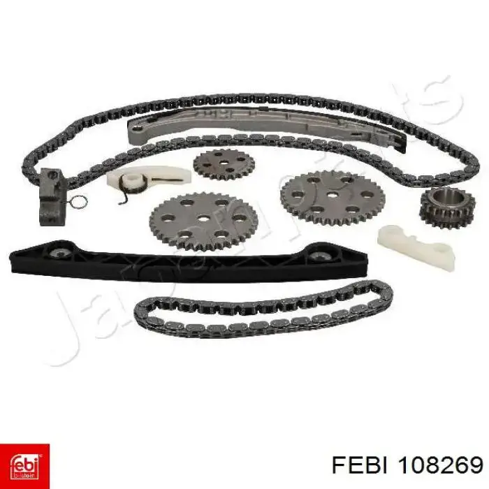 Compre 108269 Febi 