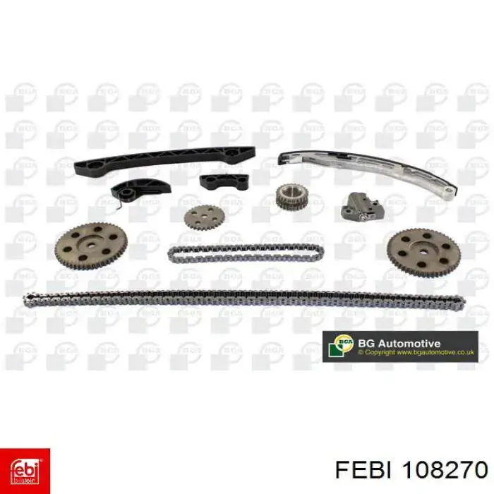  108270 Febi