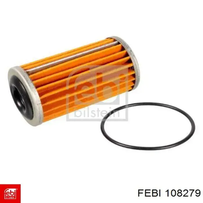 Filtro da Caixa Automática de Mudança Febi 108279 preço, a partir de 17,63 USD