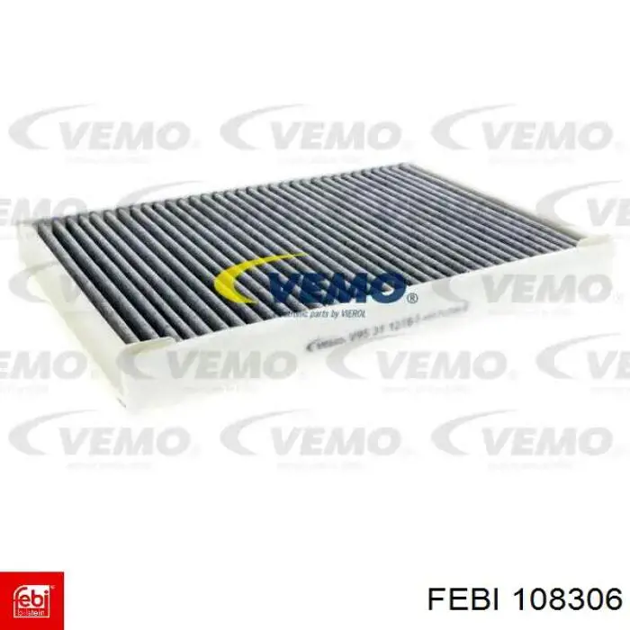 108306 Febi Filtro de salão