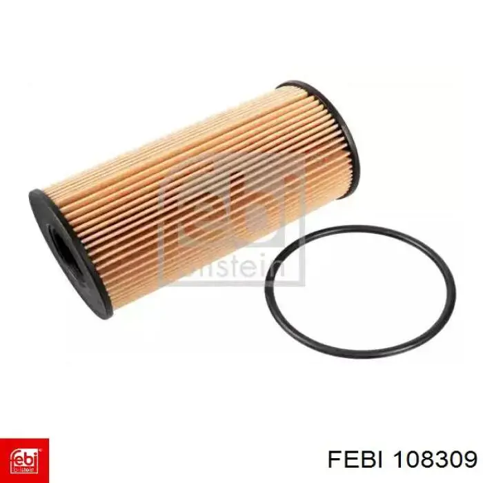 Filtro de óleo Febi 108309 preço, a partir de 7,54 USD