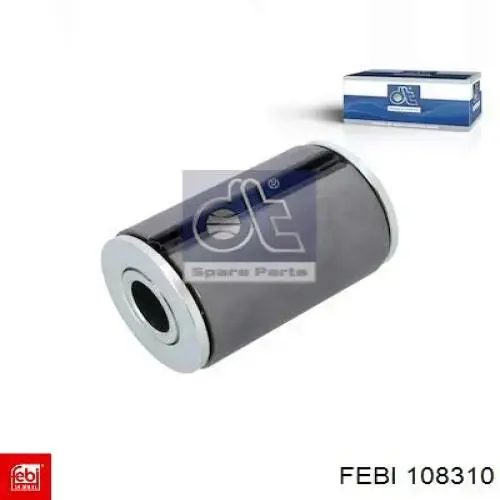 Compre 108310 Febi Filtro de ar