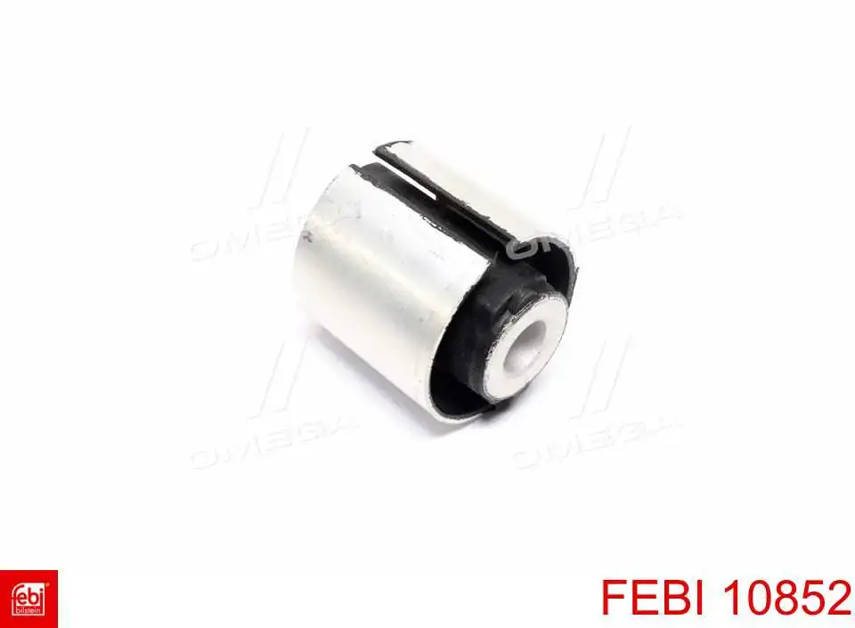 Bloco silencioso dianteiro do braço oscilante inferior Febi 10852 preço, a partir de 8,96 USD