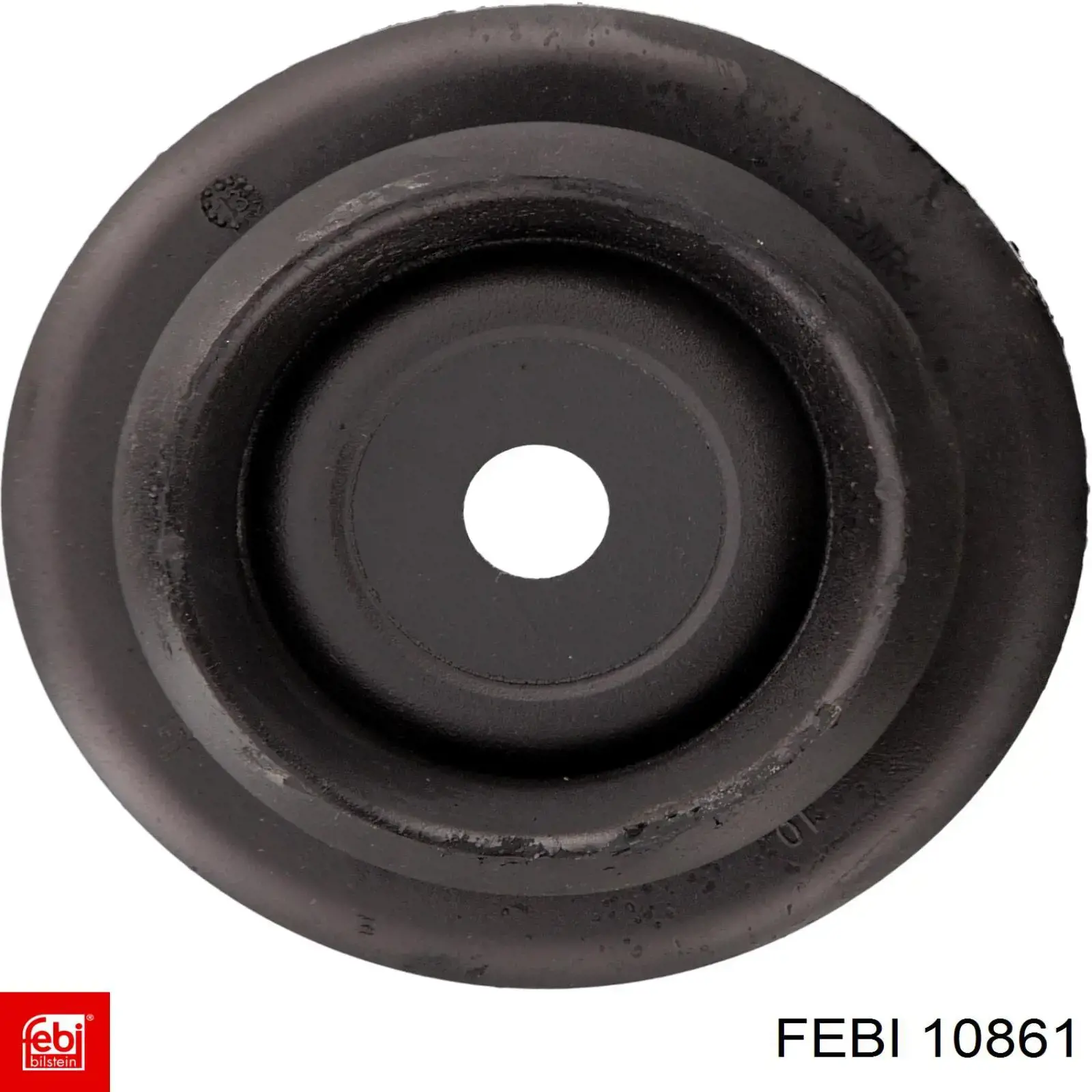 Suporte de amortecedor dianteiro Febi 10861 preço, a partir de 12,12 USD