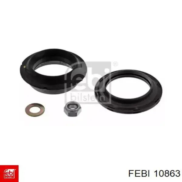 Suporte de amortecedor dianteiro Febi 10863 preço, a partir de 29,03 USD