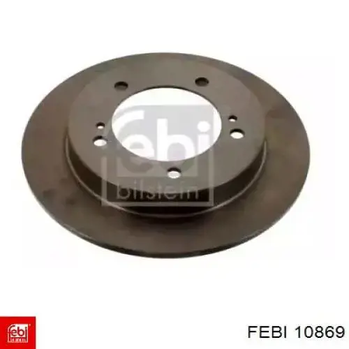 Disco do freio dianteiro Febi 10869 preço, a partir de 43,29 USD