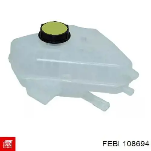 Tanque de expansão do sistema de esfriamento NRF 454154 preço, a partir de 93,06 USD