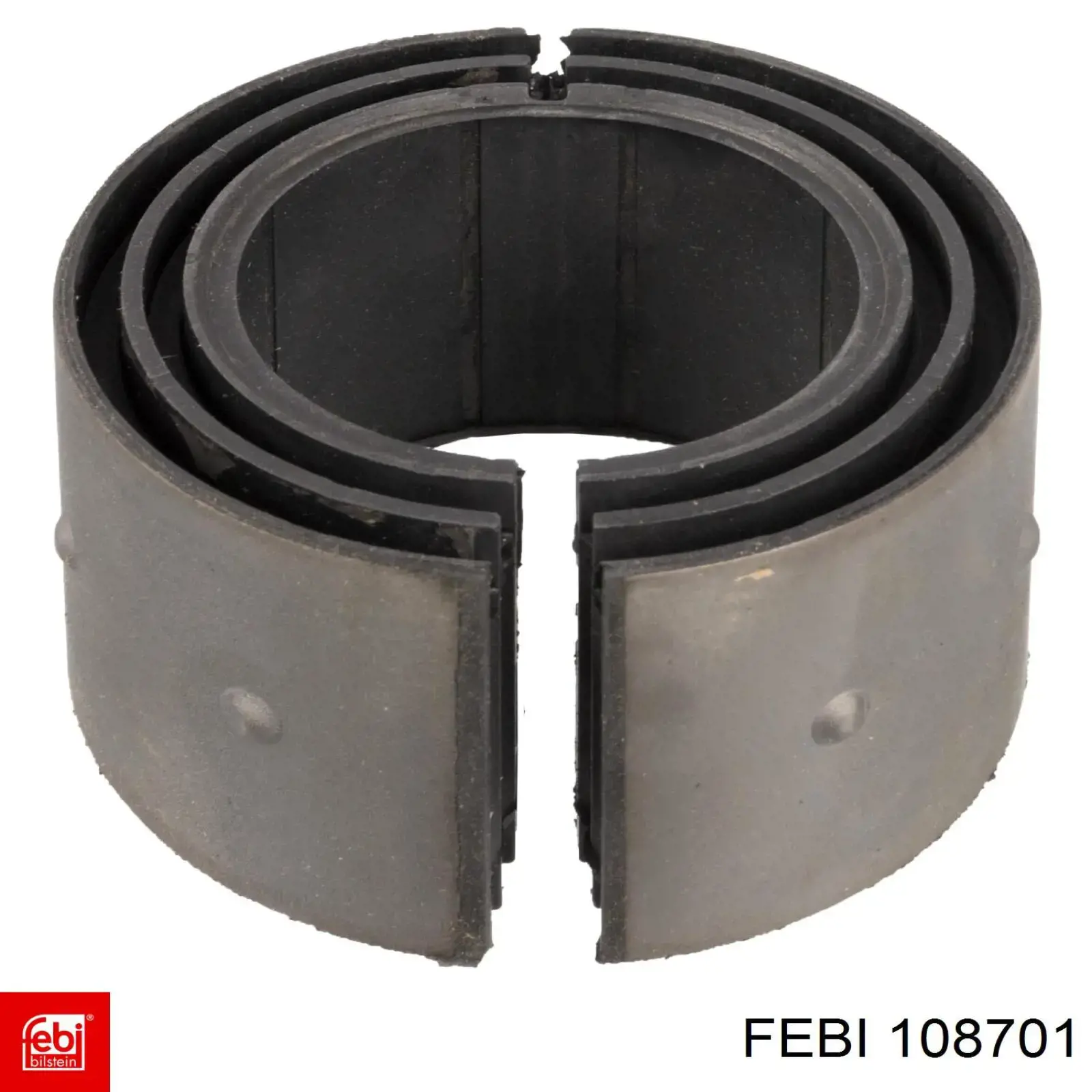 108701 Febi Bucha de estabilizador dianteiro