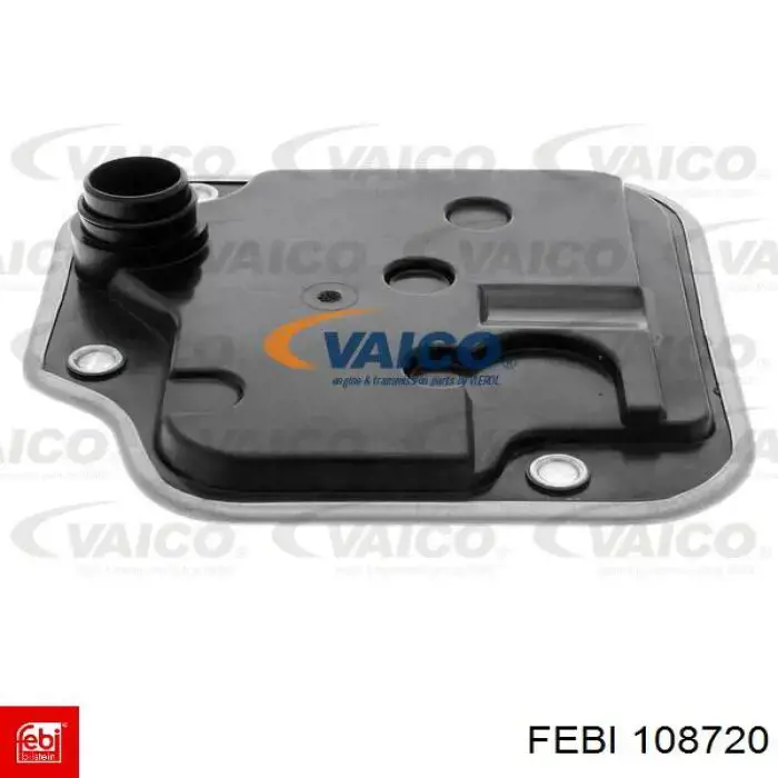 Compre 108720 Febi Filtro da Caixa Automática de Mudança