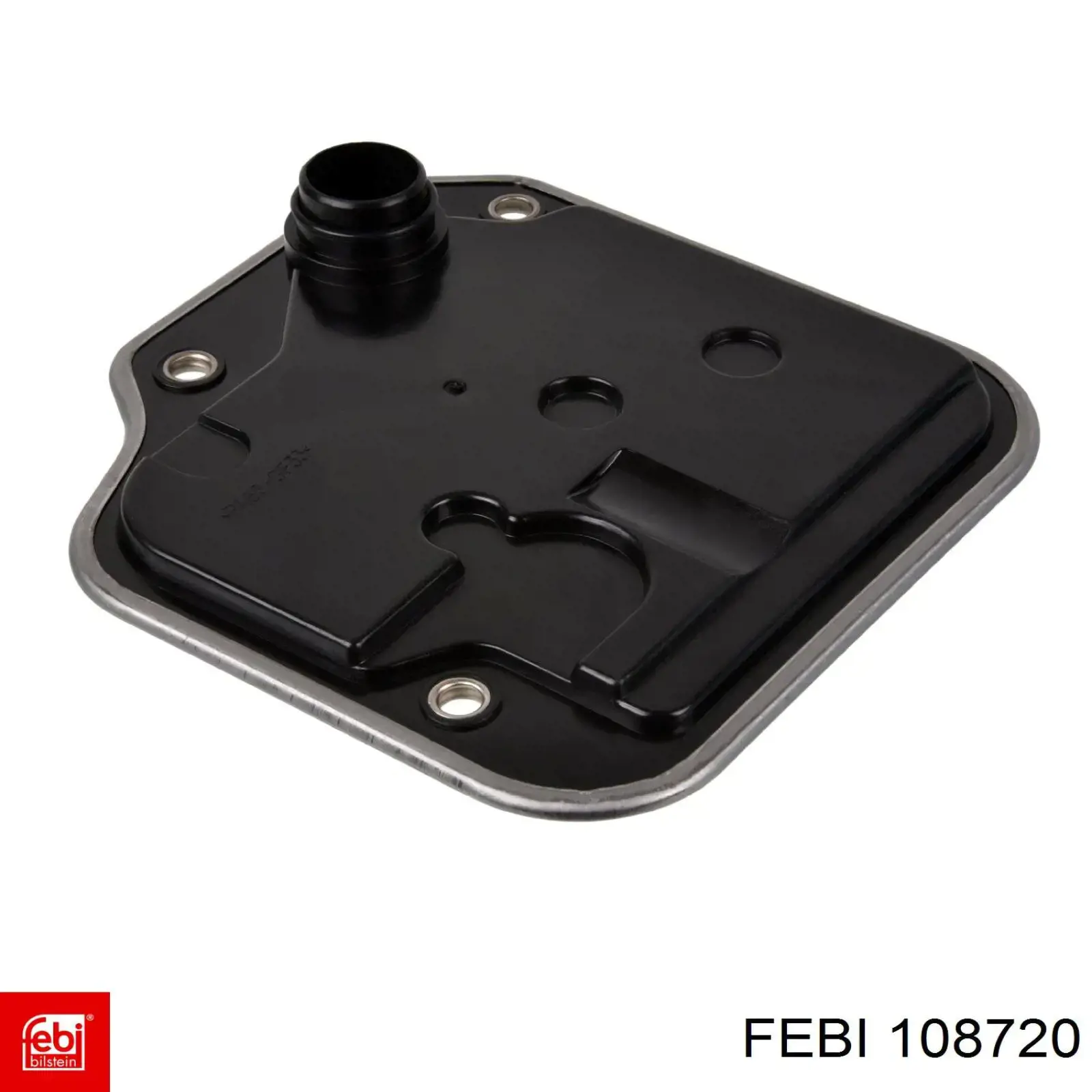 Filtro da Caixa Automática de Mudança Febi 108720 preço, a partir de 16,94 USD
