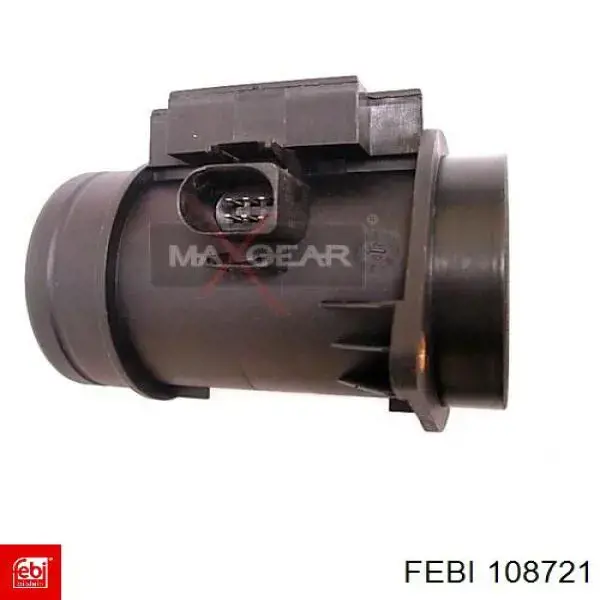 Filtro da Caixa Automática de Mudança Febi 108721 preço, a partir de 19,51 USD